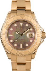 Rolex Yacht-Master 16628 Mother of Pearl