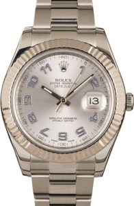 DateJust II Rolex 116334