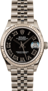 Womens Rolex Datejust 278274 Stainless Steel