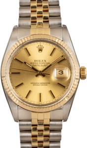Datejust Rolex 16013 Men's Watch