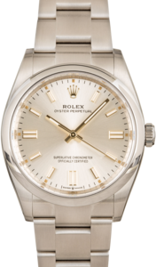 Rolex Oyster Perpetual 126000 Stainless Steel