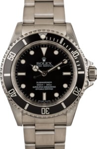Rolex Submariner 14060 Stainless Steel Bracelet