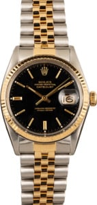 Datejust Rolex 16013 Pre-Owned