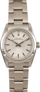 Pre-Owned Rolex Midsize Oyster Perpetual 77080