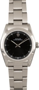 Pre-Owned Rolex Mid-Size Oyster Perpetaul 77080