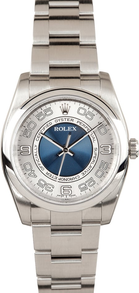 rolex oyster perpetual 2009