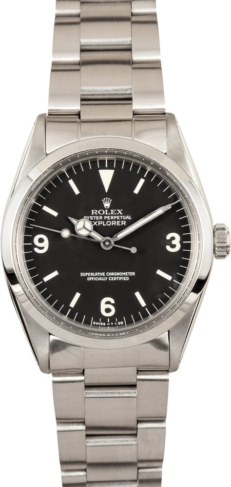 rolex oyster perpetual datejust silver