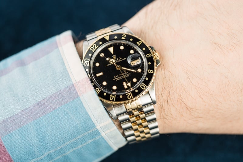 GMT-Master 16753