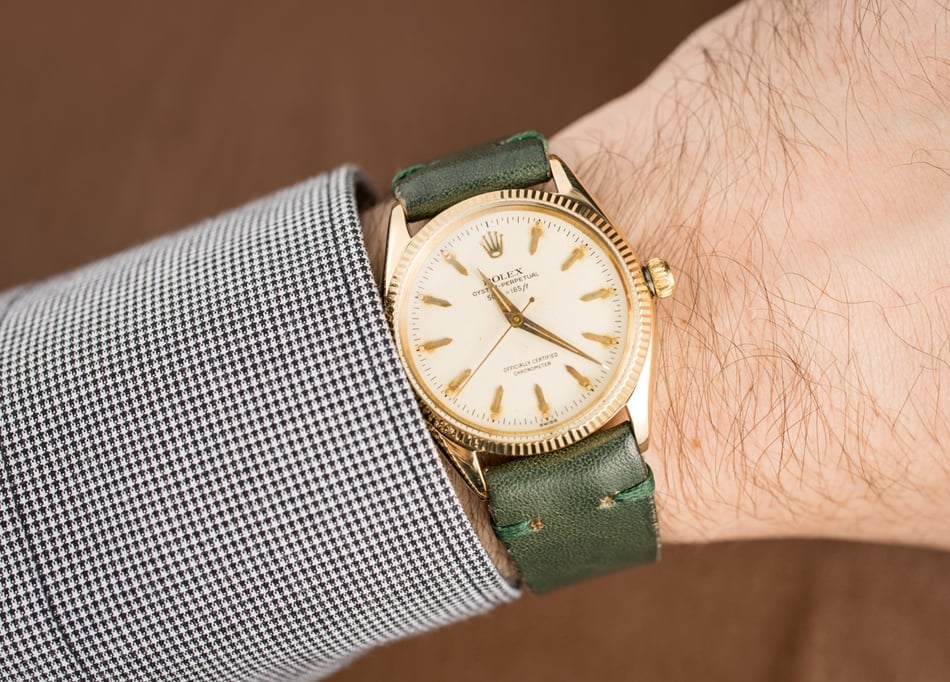 Rolex Vintage Oyster Perpetual 6567