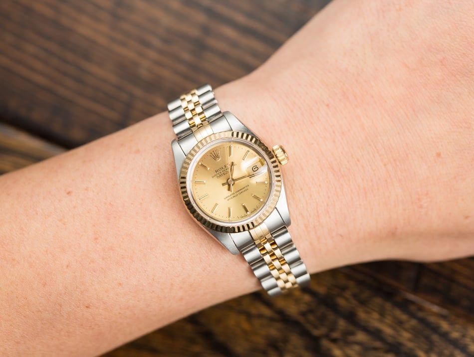 Rolex Lady-Datejust Jubilee Bracelet 69173