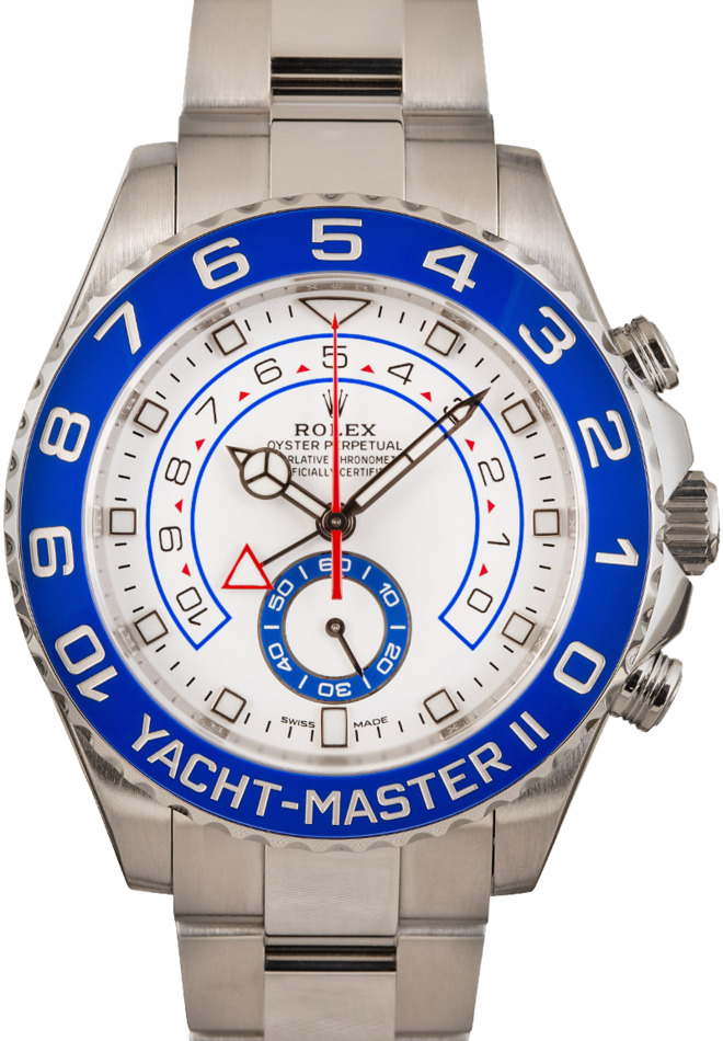 Rolex Yachtmaster II 116680