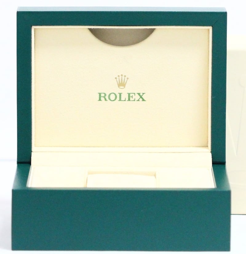 Rolex Submariner Green Anniversary 16610LV