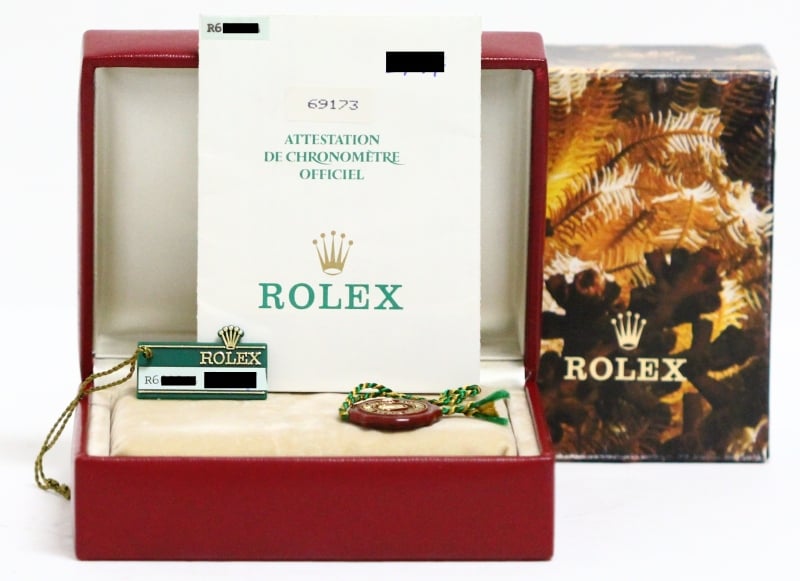 Ladies Rolex Datejust 26MM 69173 Champagne