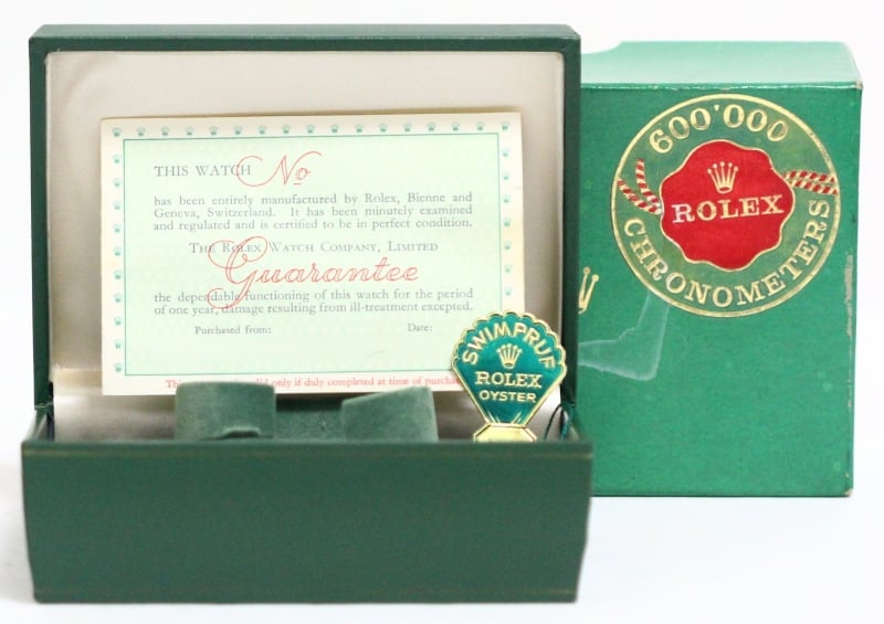 Vintage Rolex Oyster Royal Precision 6426