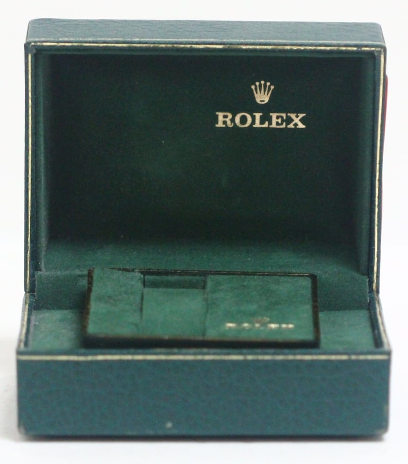 Datejust Rolex 16013 Silver Index Dial
