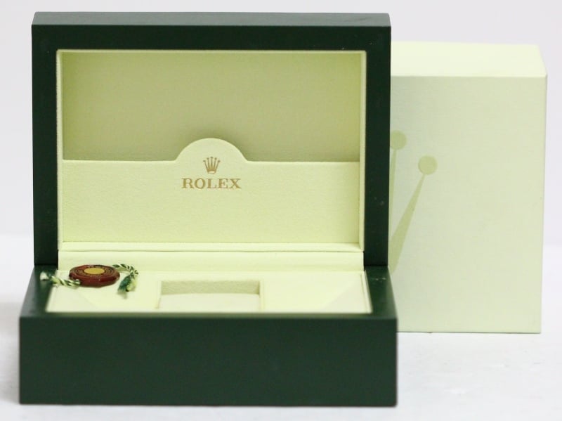 Rolex Datejust Turn-O-Graph 116264 White Dial