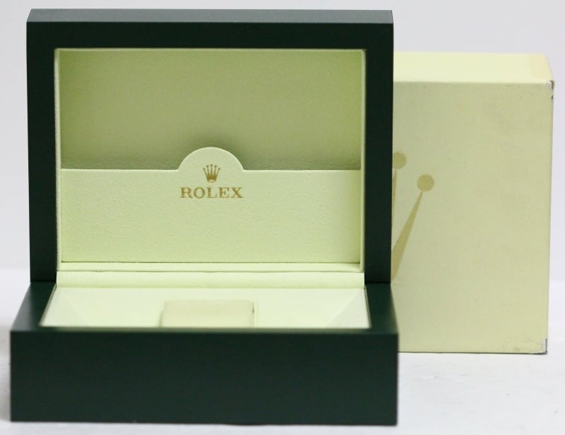 Rolex Diamond President 118239 White Gold