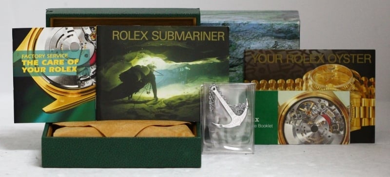 Rolex Submariner No Date Reference 14060