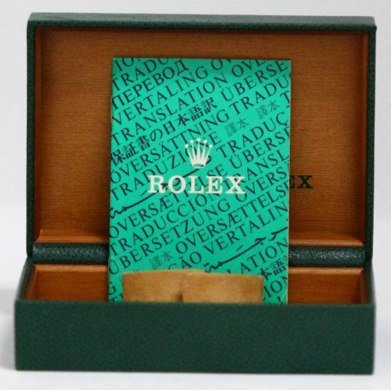 Ladies Rolex Oyster Perpetual 67233