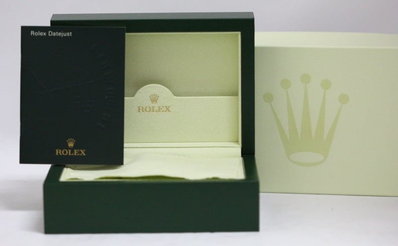 Rolex Ladies Datejust 79173 MOP Roman