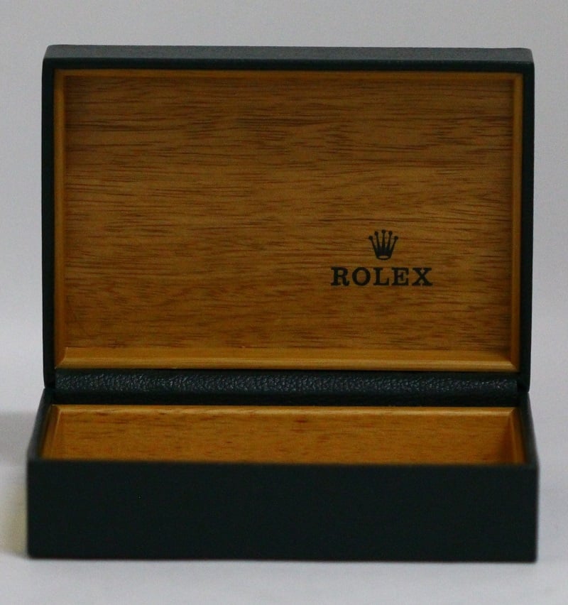 35MM Rolex Yacht-Master 168622