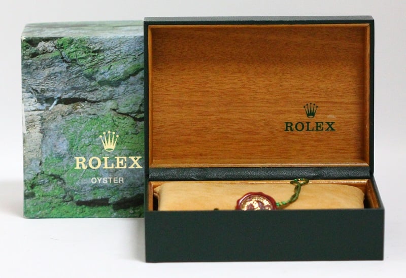 Rolex Datejust 16220 Steel Jubilee Bracelet