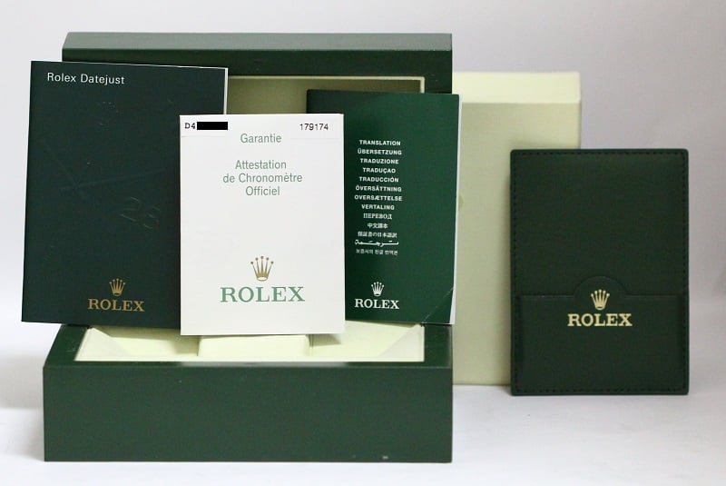 Rolex Lady Datejust 179174 Pink Luminescent Dial