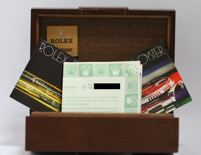 Men's Rolex President 18038 Champagne