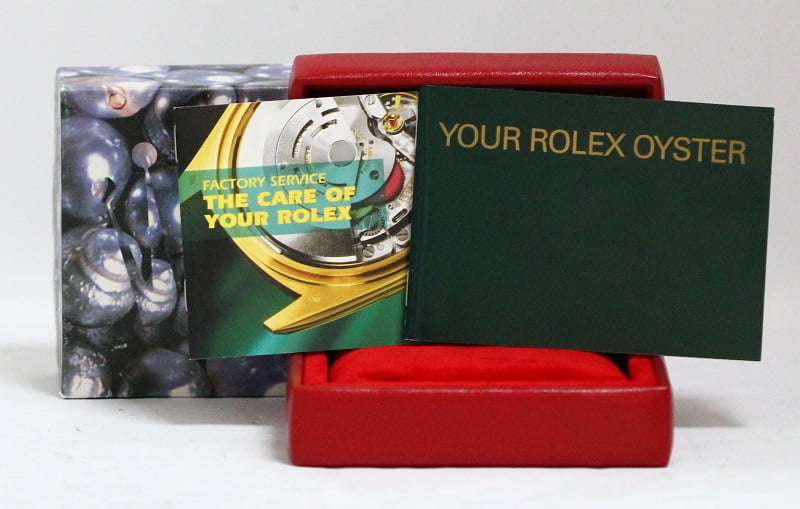 Rolex Ladies Oyster Perpetual 76094 Silver Index Dial