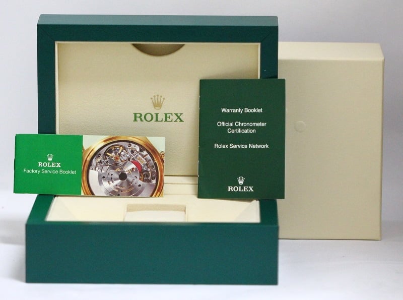 Unworn Rolex Sky-Dweller 326139 Ivory Dial