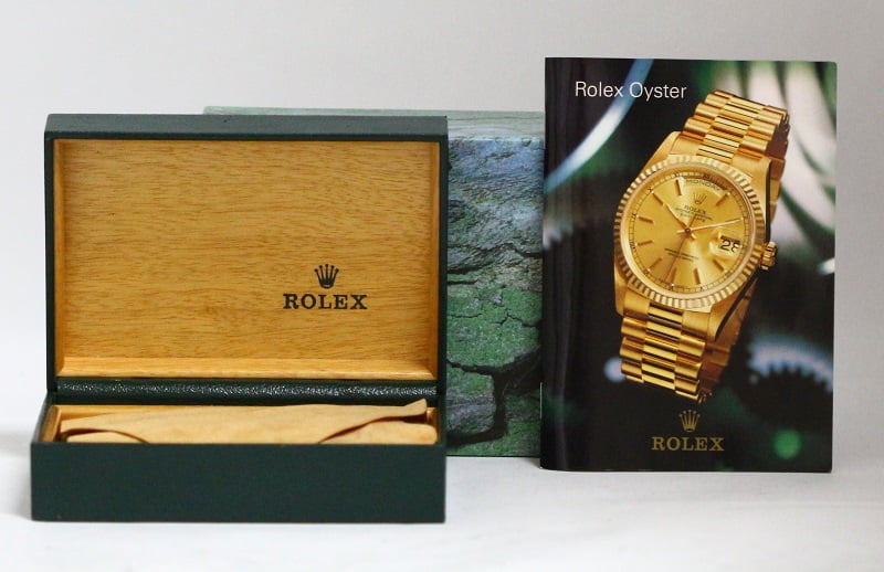 Men's Rolex Datejust 16220 Steel Jubilee Band