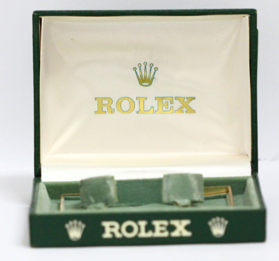 Rolex Air-King Date 5701 Silver Dial