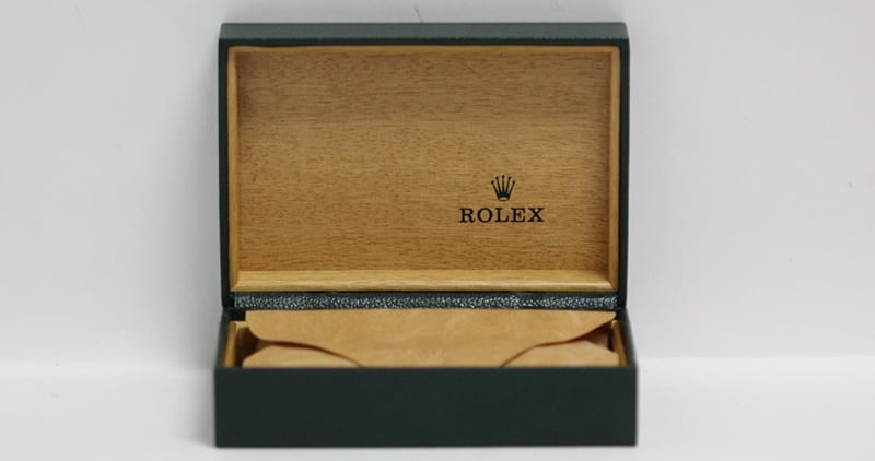 Rolex President 1807 Tiffany & Co Dial