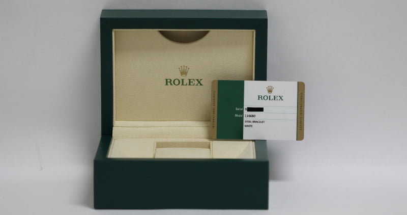 Rolex Yacht-Master II 116680