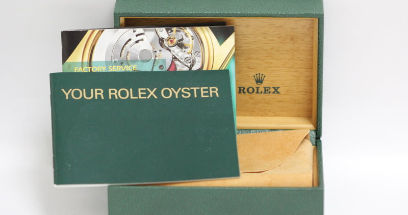 Rolex Sea-Dweller 16600 Men's Diving Watch