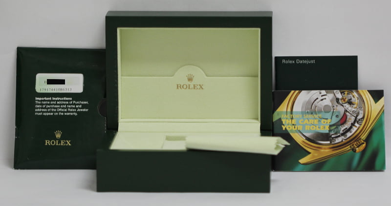 Rolex Ladies Datejust 179174 Steel Jubilee