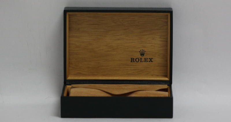 Rolex Datejust 1601 Silver 'Pie Pan' Index Dial