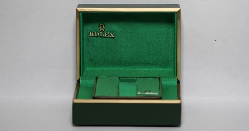 Vintage 1979 Rolex Sea Dweller 1665