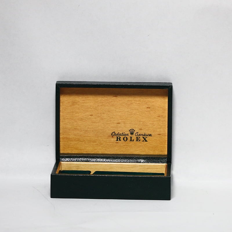 Vintage Rolex Explorer 1016 Glossy Gilt