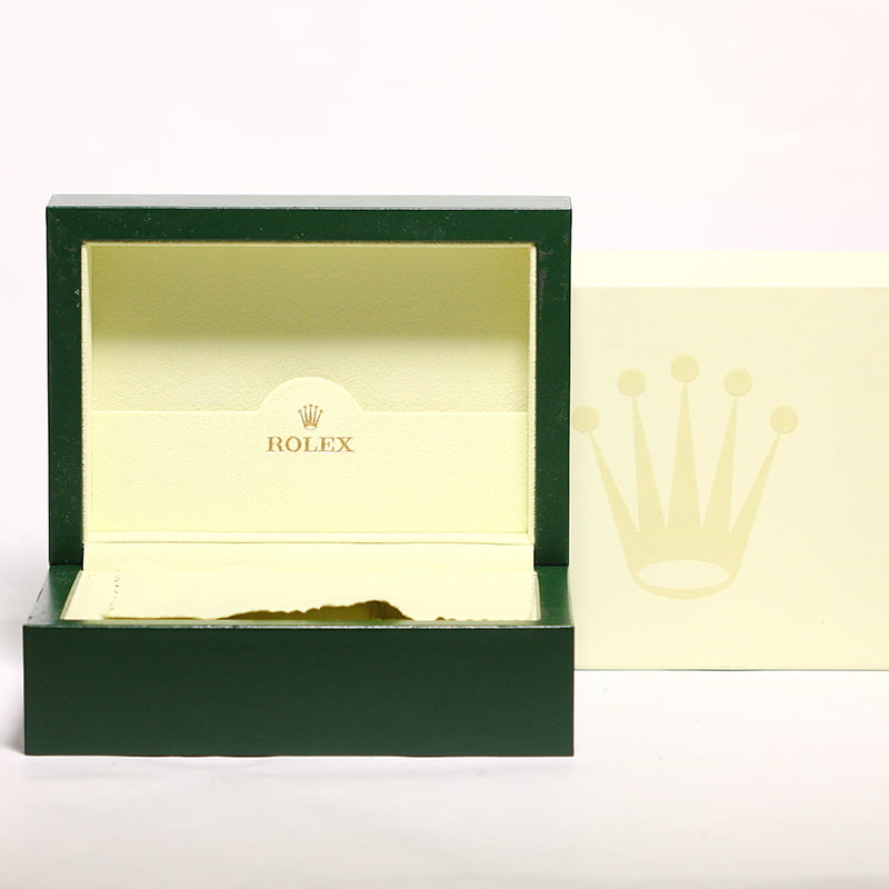Used Rolex Submariner 16610 with Serial Engraved Rehaut