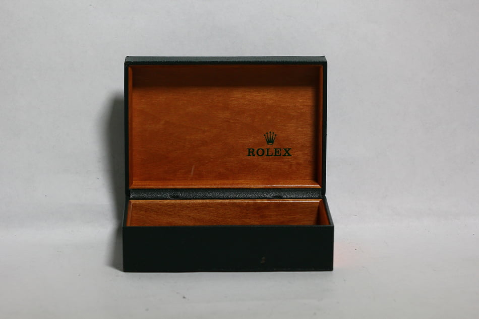 Men's Rolex Datejust 16203 Champagne Dial