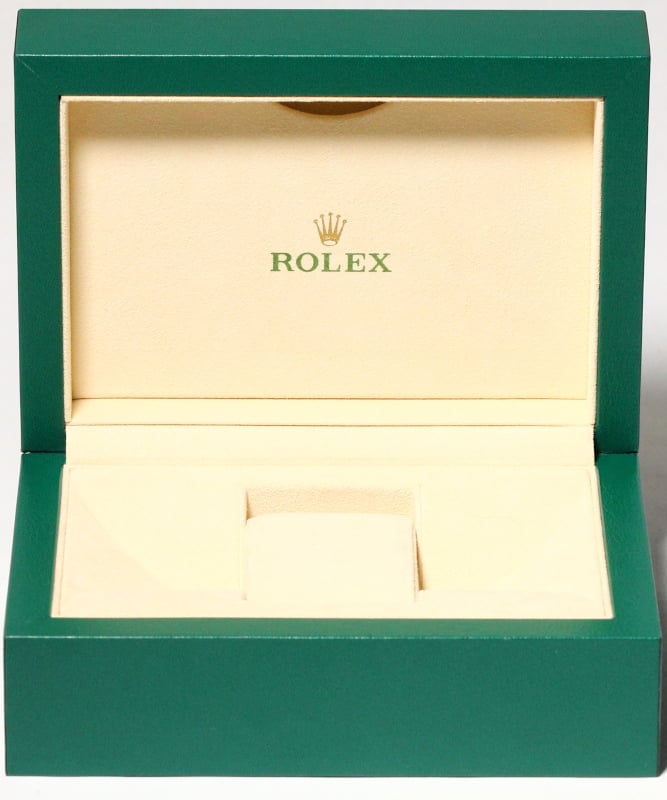 Rolex Sea-Dweller 116600 Ceramic Black Bezel