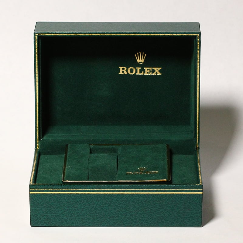 Pre Owned Rolex Datejust 16220 Stainless Steel Bezel