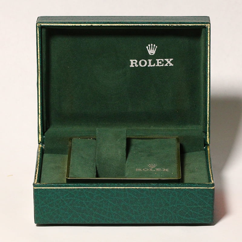 Pre Owned Rolex Air-King 14010 Black Index Dial
