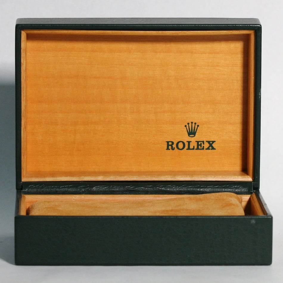 Pre Owned Rolex Date 15053 Two Tone Oyster Bracelet
