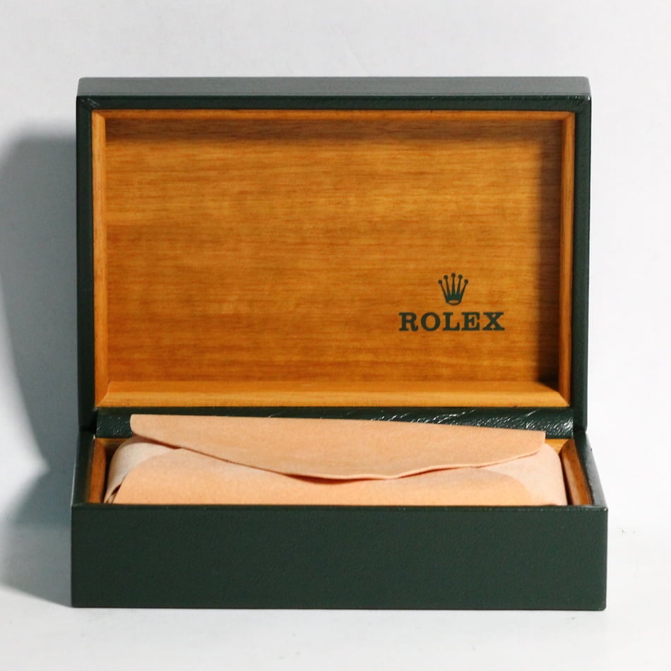 Vintage Rolex Day-Date 1803 Oxblood Stella 'Pie Pan' Dial