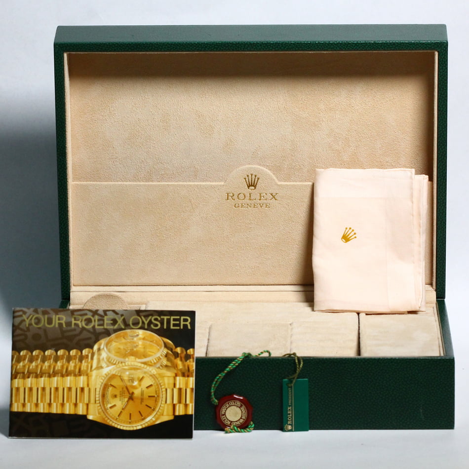 Pre Owned Rolex President Gold Day-Date 18388