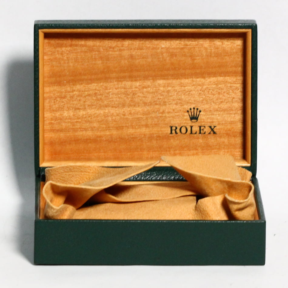 Pre Owned Rolex Datejust 16220 Black Dial