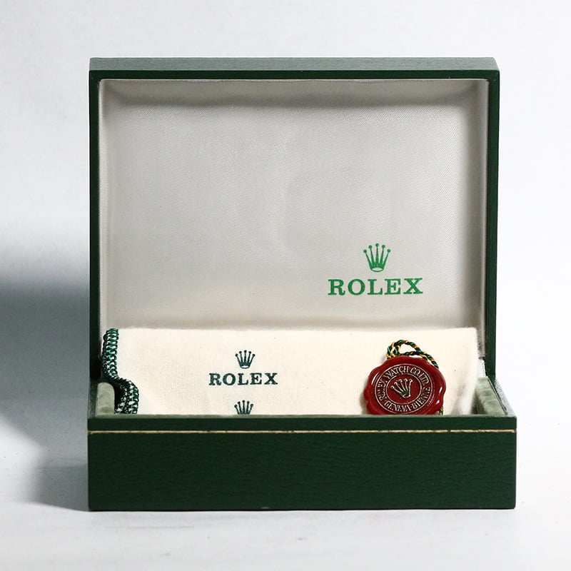 Used Rolex Explorer 14270 Arabic Markers