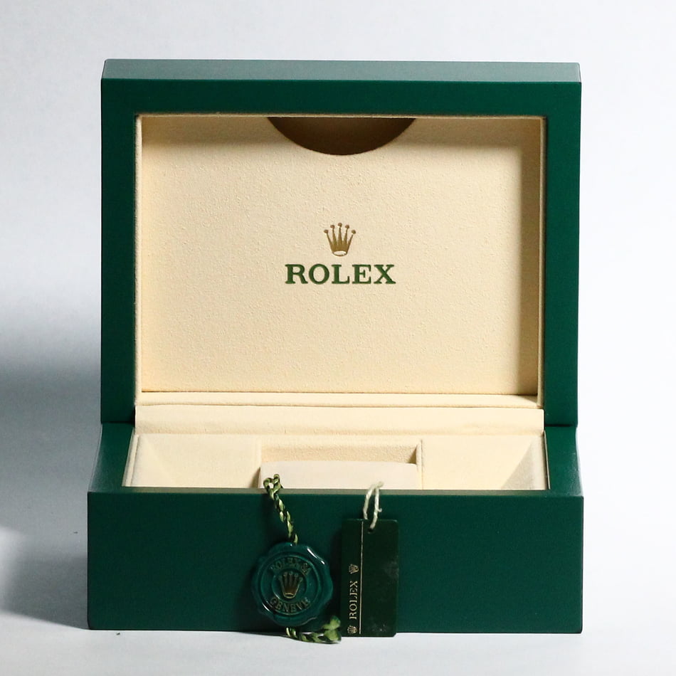Unworn Rolex Datejust 116200 Roman Dial